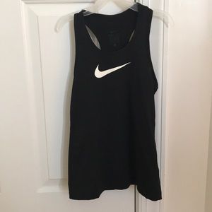 nike dri fit tank top